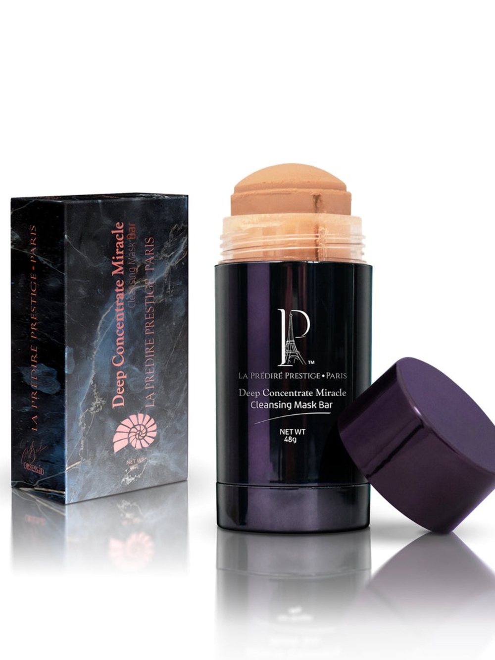 Prédiré Deep Concentrate Miracle Cleansing Mask Bar